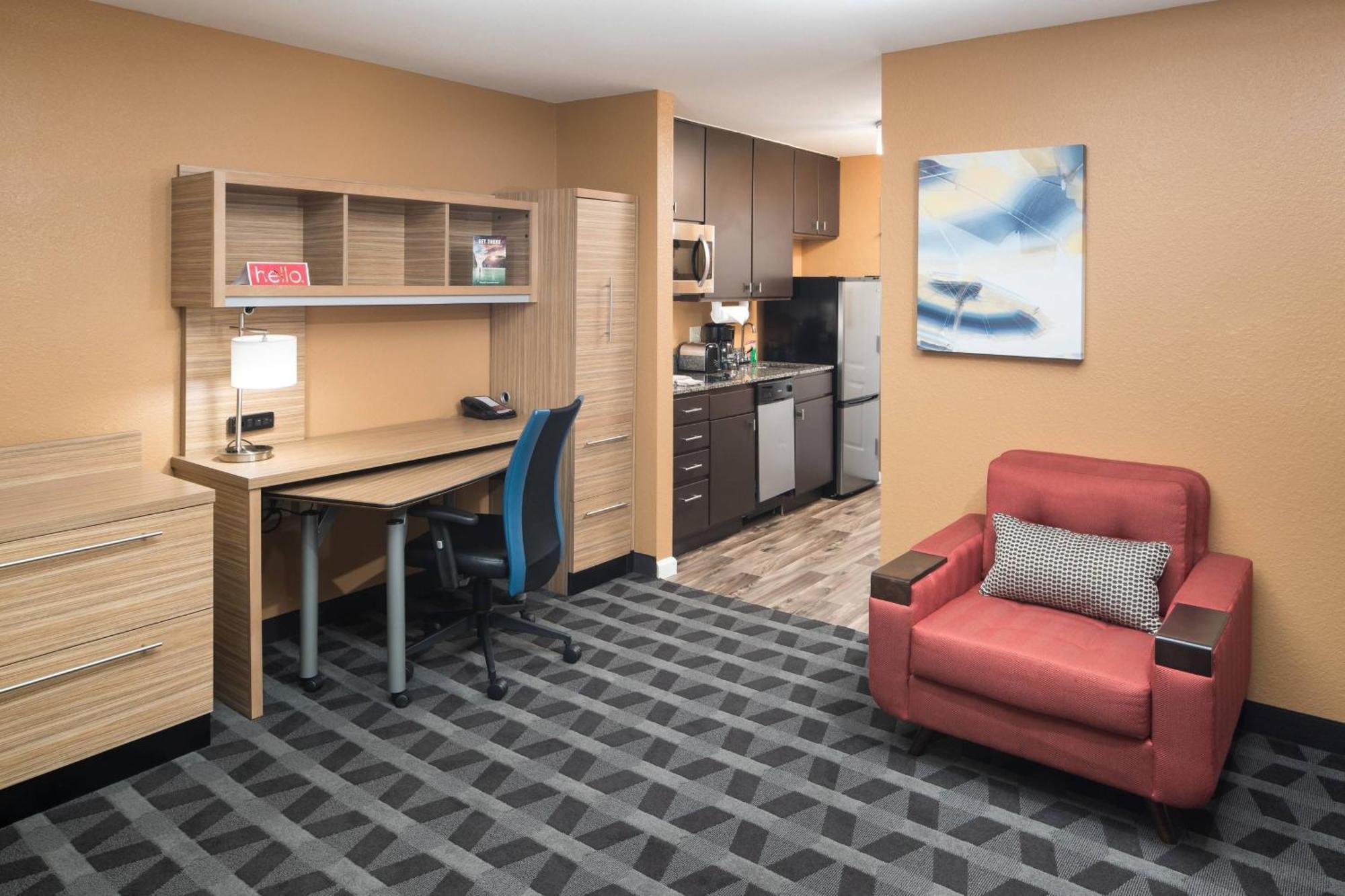 Towneplace Suites By Marriott Panama City Bagian luar foto