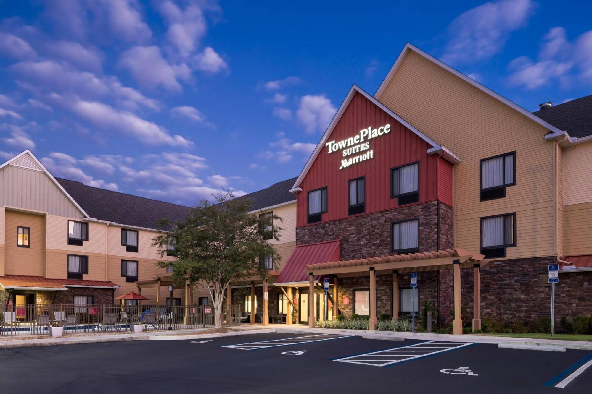 Towneplace Suites By Marriott Panama City Bagian luar foto